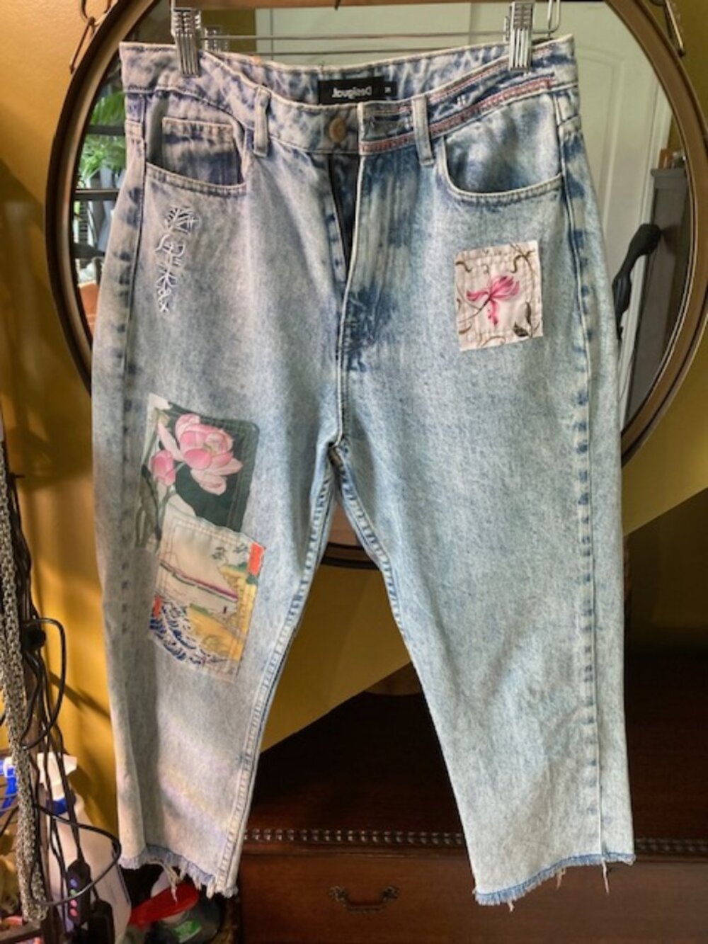 DESIGUAL Jeans Size 38